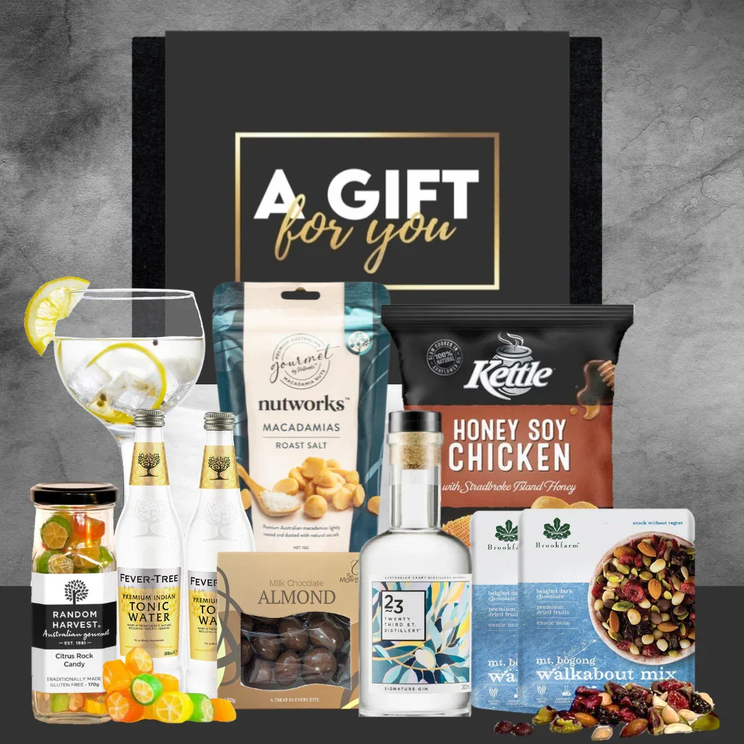 Mini Australian Gin Hamper - Image 2