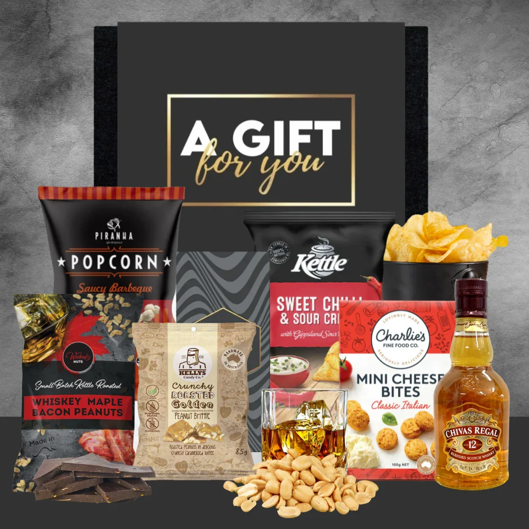 Mini whisky Alcohol Hamper - Image 4