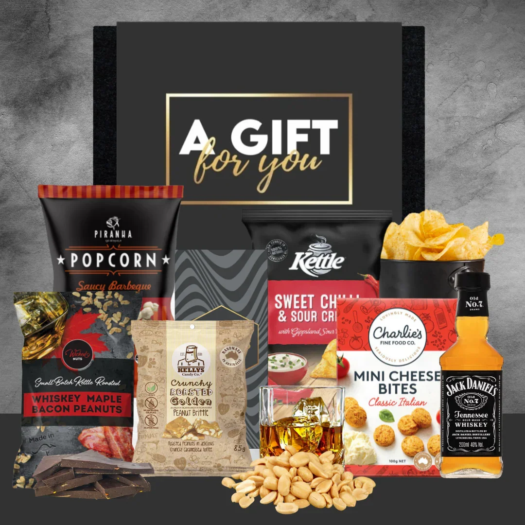 Mini whisky Alcohol Hamper - Image 6