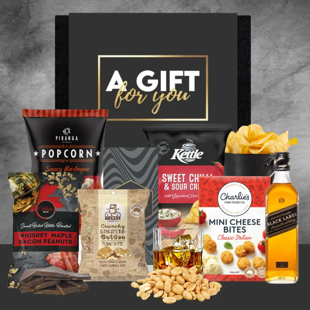 Mini whisky Alcohol Hamper - Image 7