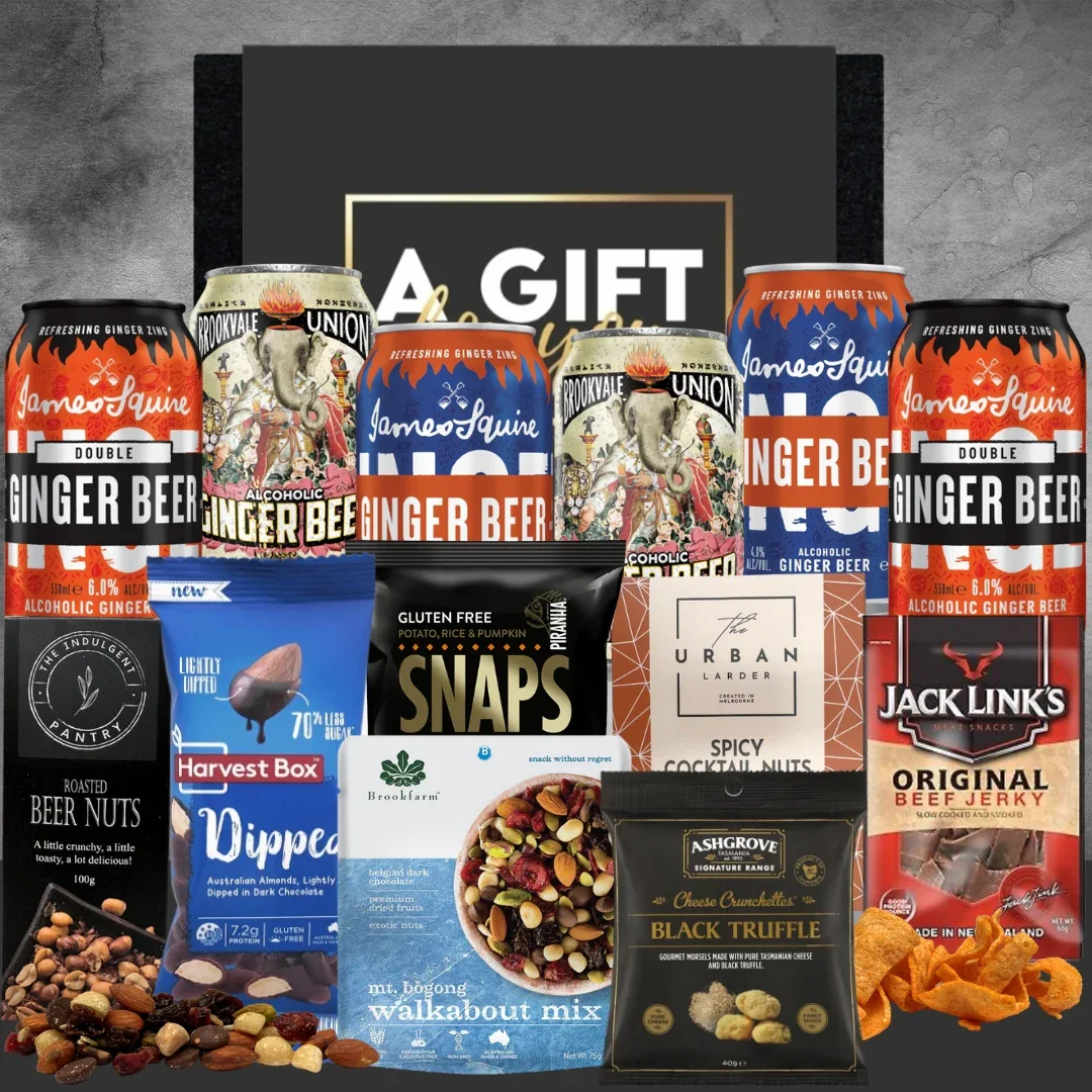 Mix it Up Ginger Beer Hamper - Image 2