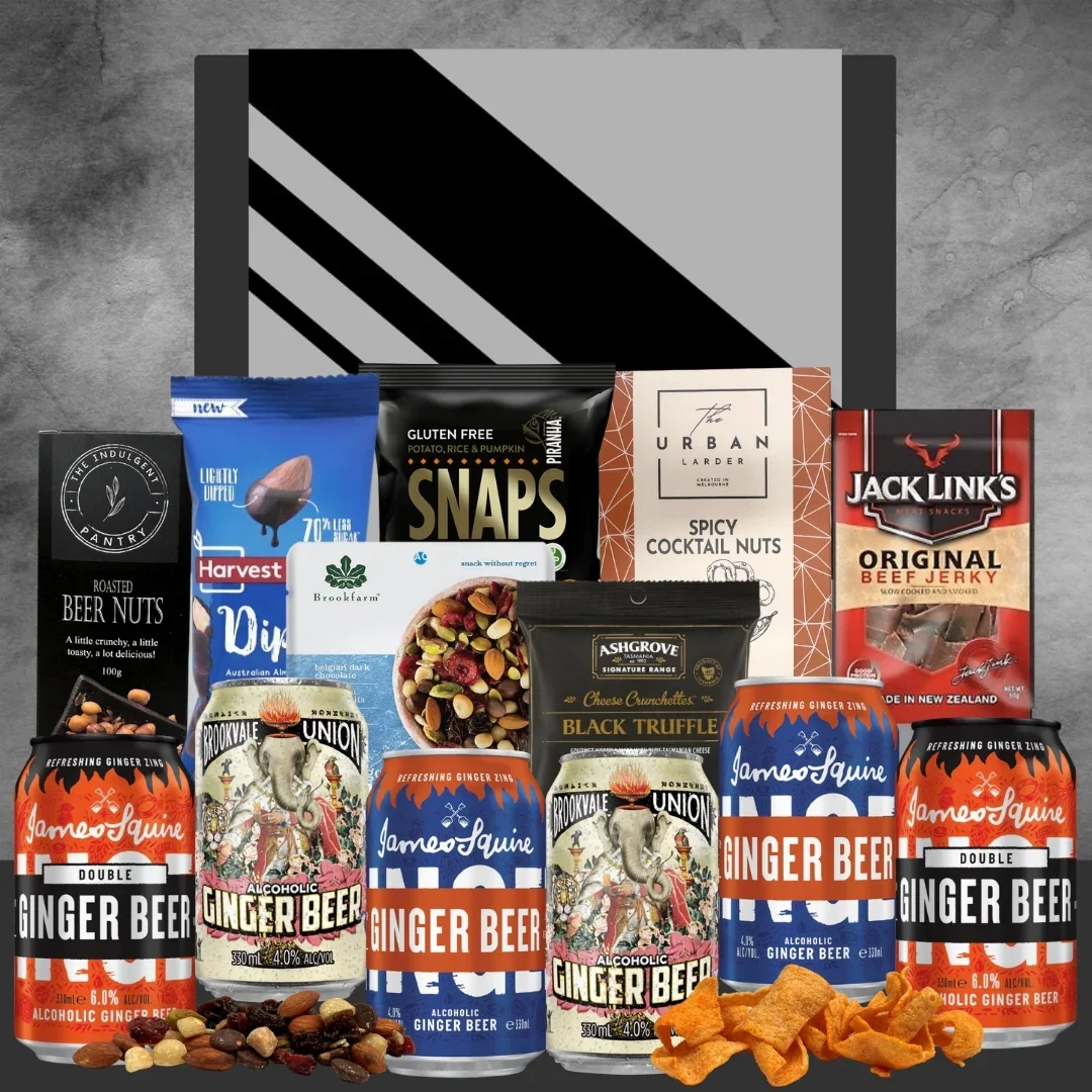 Mix it Up Ginger Beer NRL Hamper - Image 10