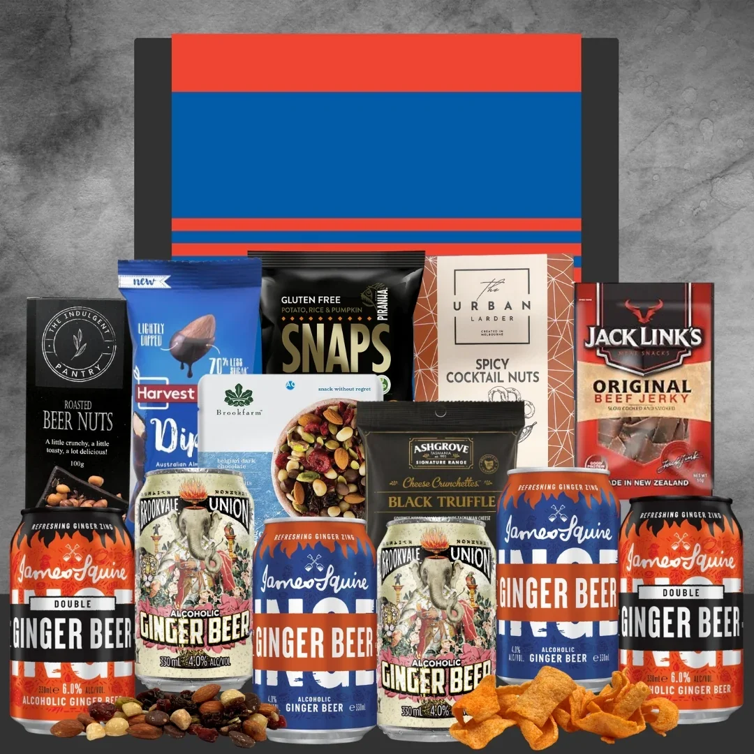 Mix it Up Ginger Beer NRL Hamper - Image 11