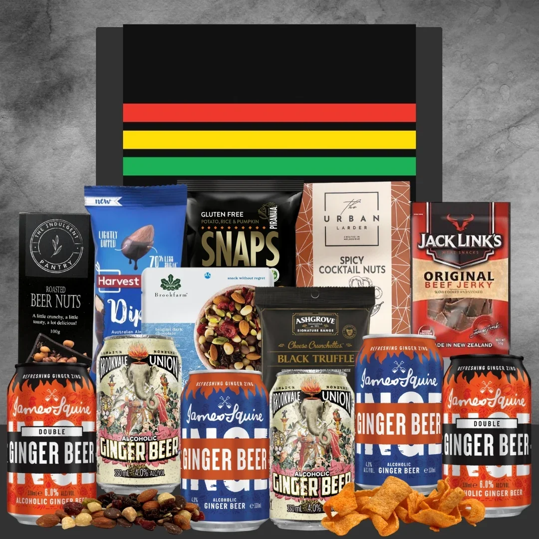 Mix it Up Ginger Beer NRL Hamper - Image 14