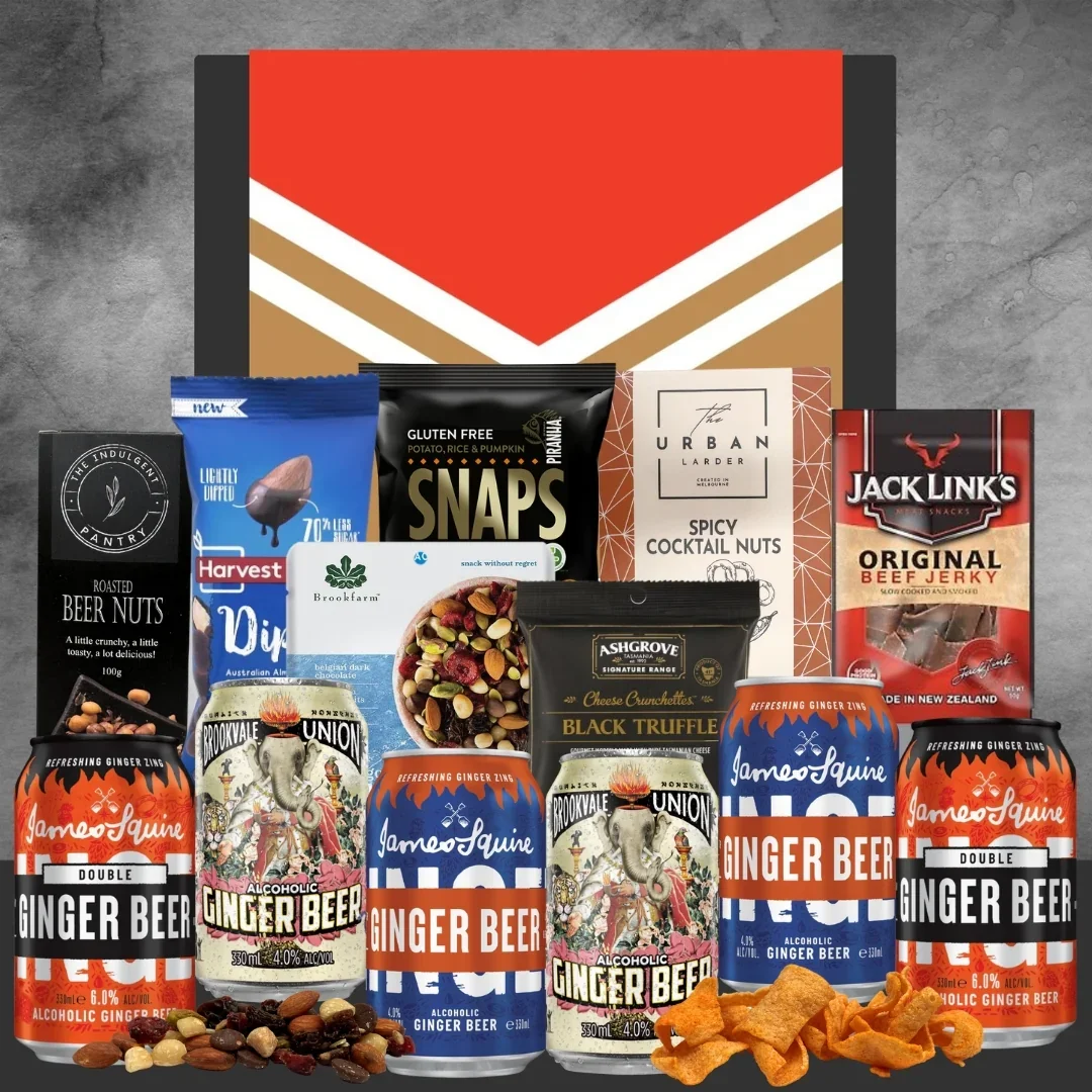 Mix it Up Ginger Beer NRL Hamper - Image 15