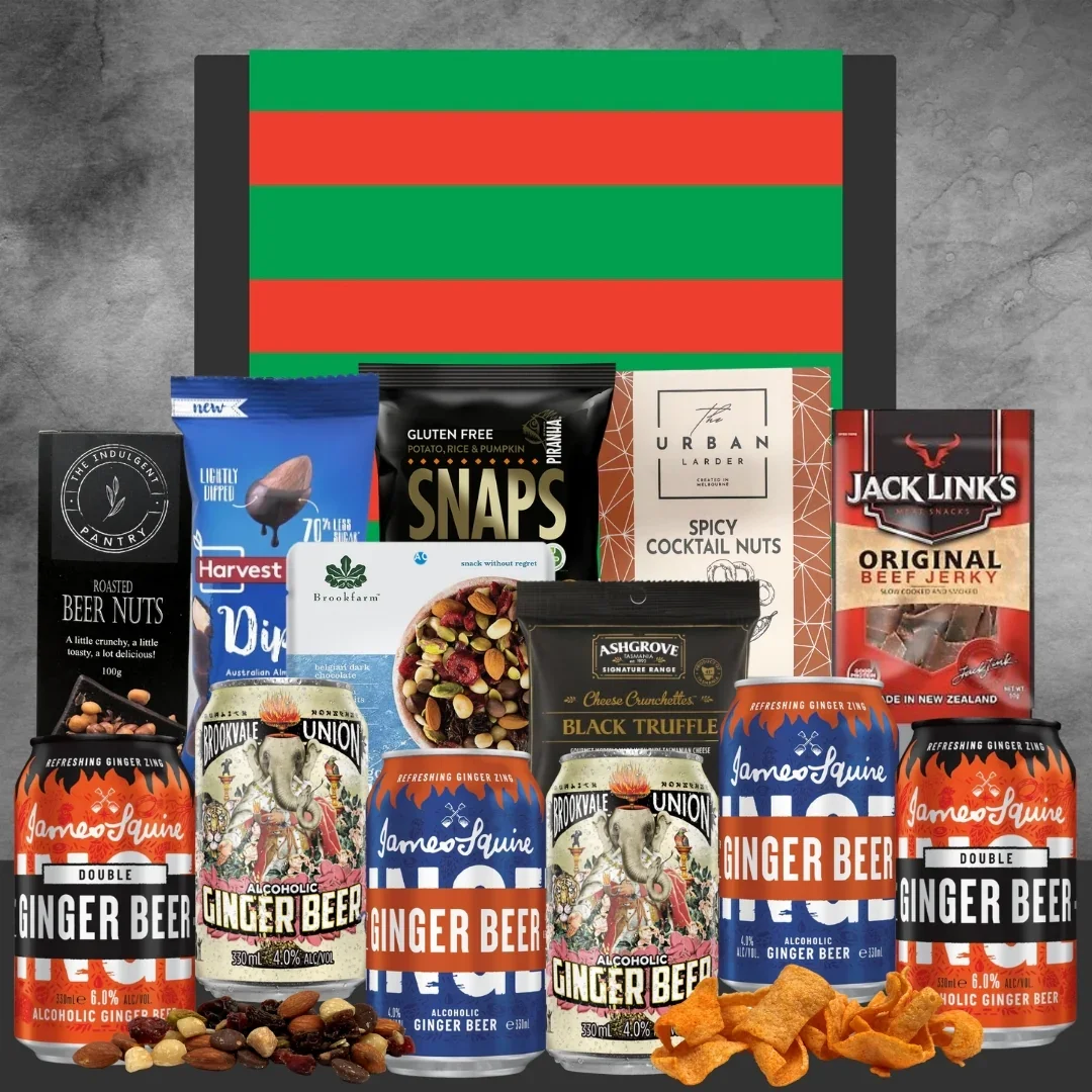 Mix it Up Ginger Beer NRL Hamper - Image 16