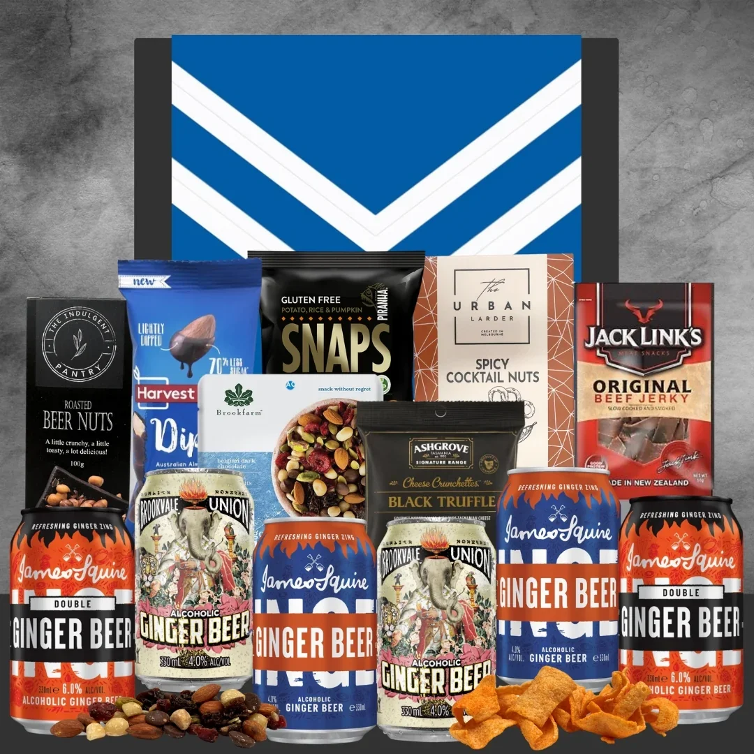 Mix it Up Ginger Beer NRL Hamper - Image 5