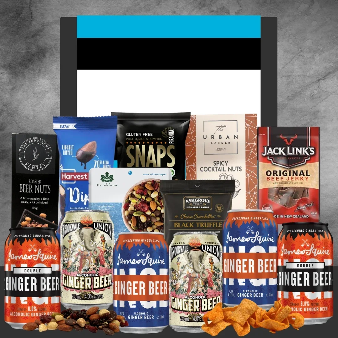 Mix it Up Ginger Beer NRL Hamper - Image 6