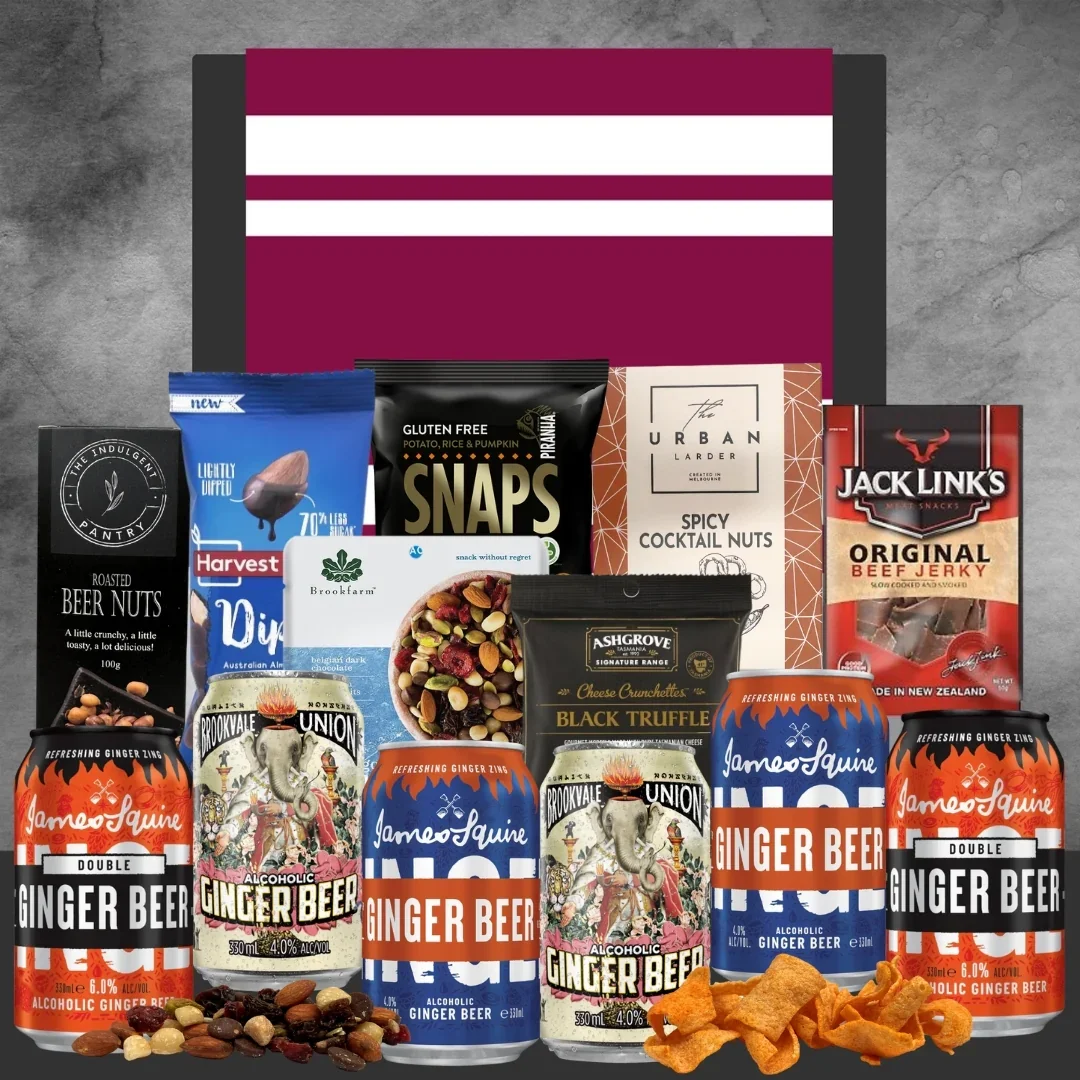 Mix it Up Ginger Beer NRL Hamper - Image 8