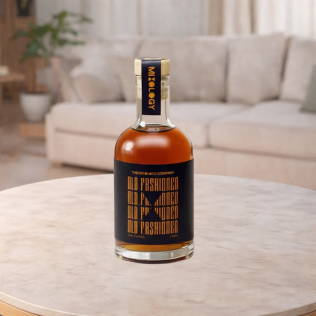 Mixology Old Fashioned 200ml