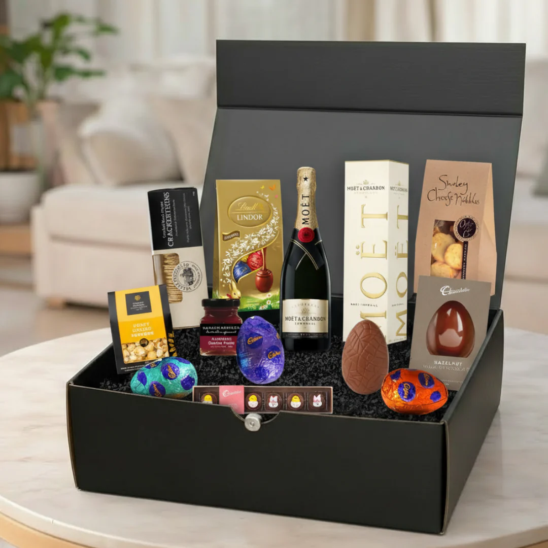 Moet Lovers Easter Hampers - Image 3