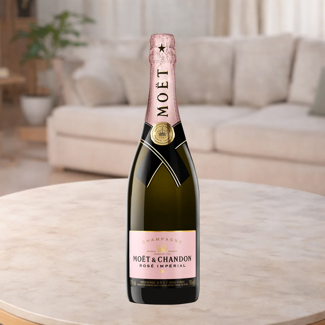 Moët Rosé Imperial Champagne 750ml
