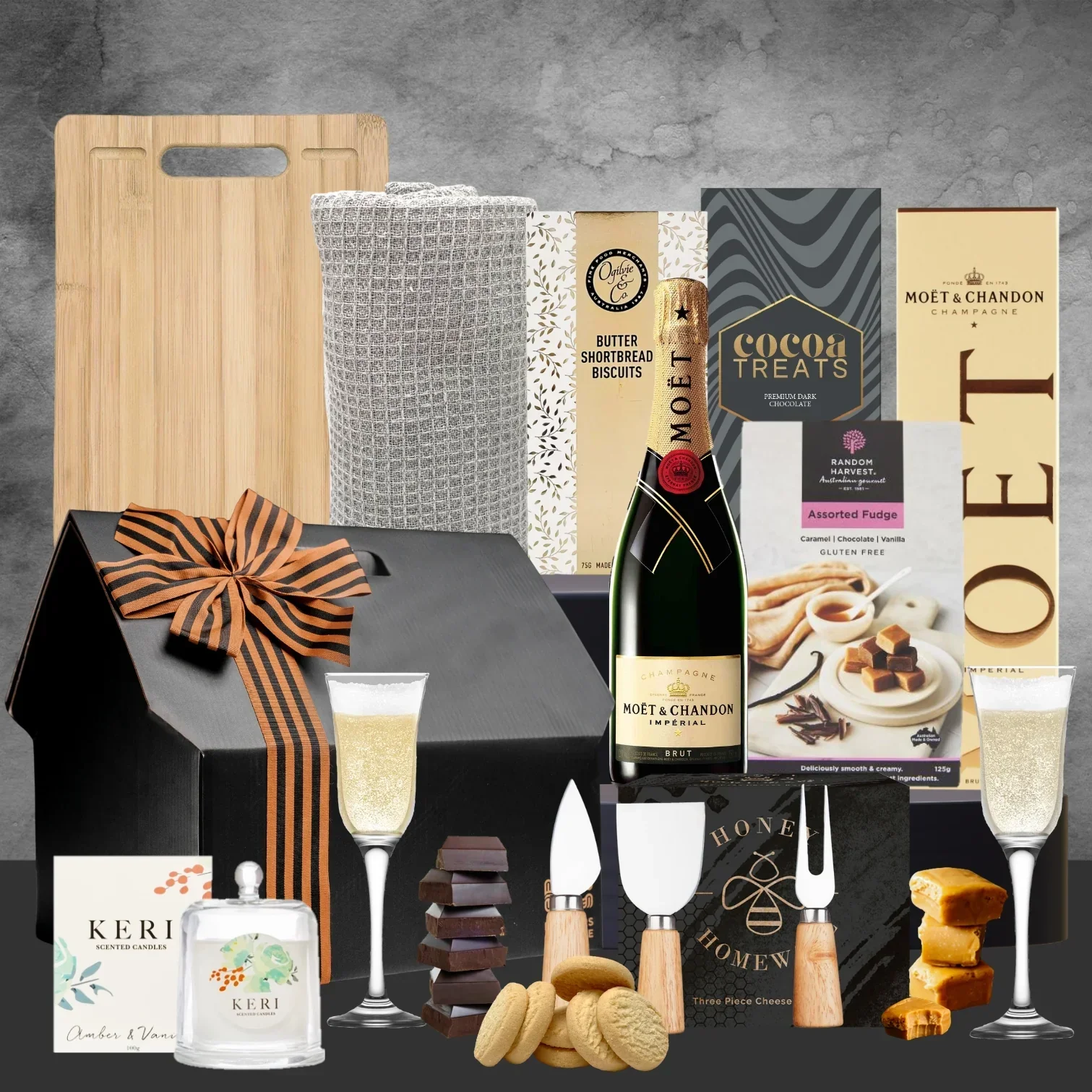 Moët Settlement  Hamper - Image 7