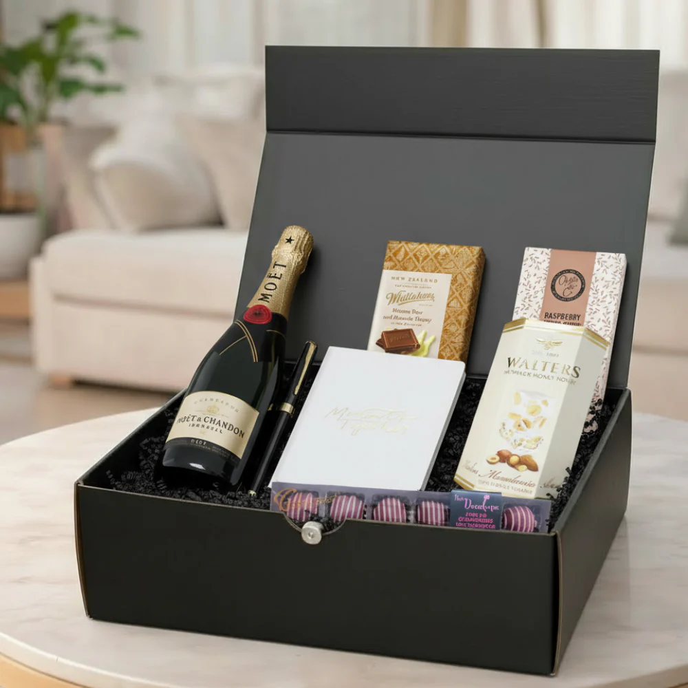 Moet Wedding Hamper - Image 6