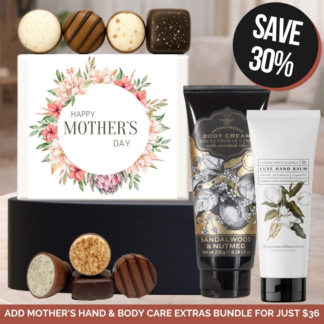 Mother’s Hand & Body Care Extras Bundle