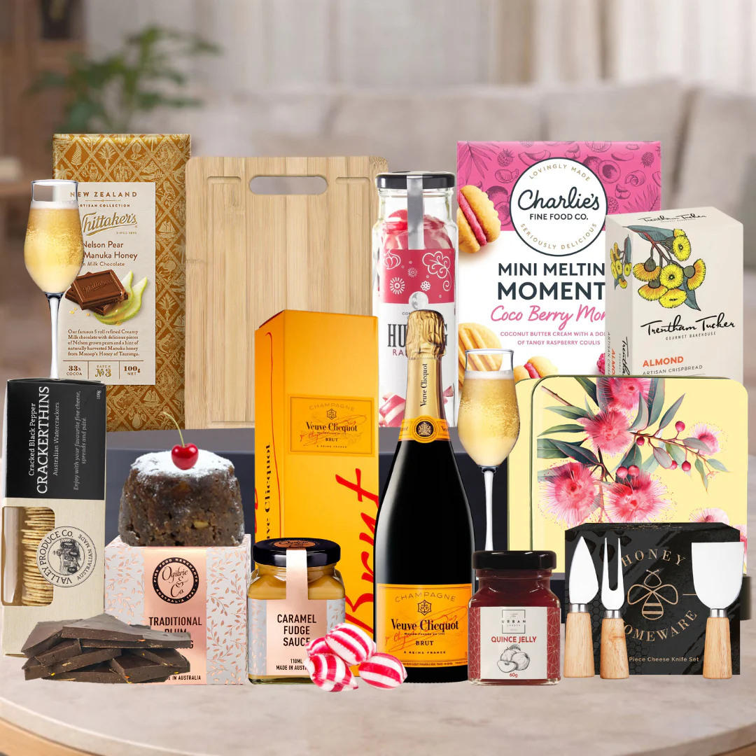 Mother's Day French Champagne Hamper
