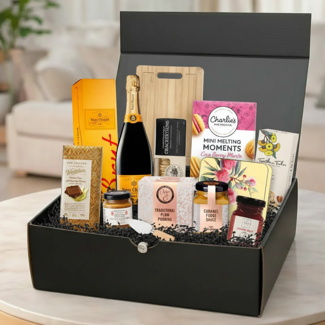 Mother's Day French Champagne Hamper - Image 3