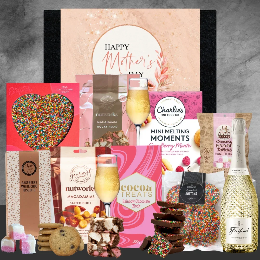 Mother's Day Italian Wine Hamper - Image 2