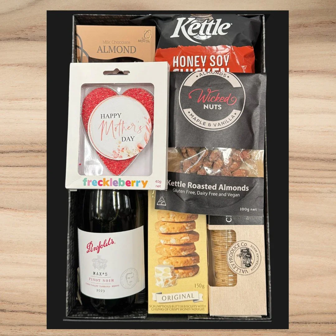 Mother's Day Penfolds Wine and Hamper - Image 4