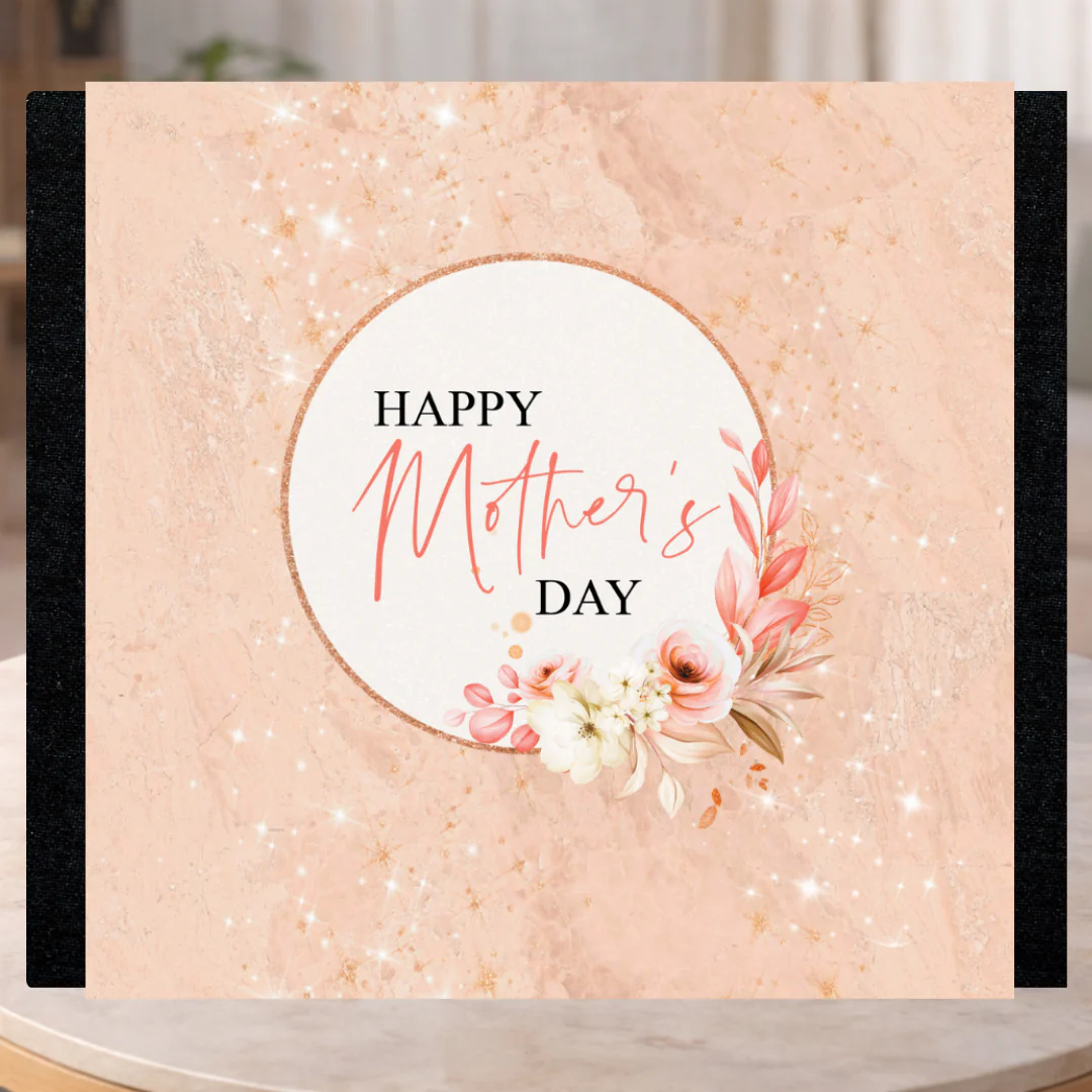 Mother's Day Sleeve (Pink)