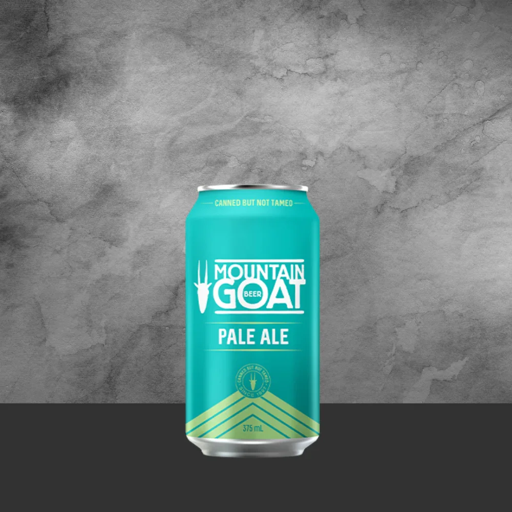 Mountain Goat Pale Ale 375ml - Image 2