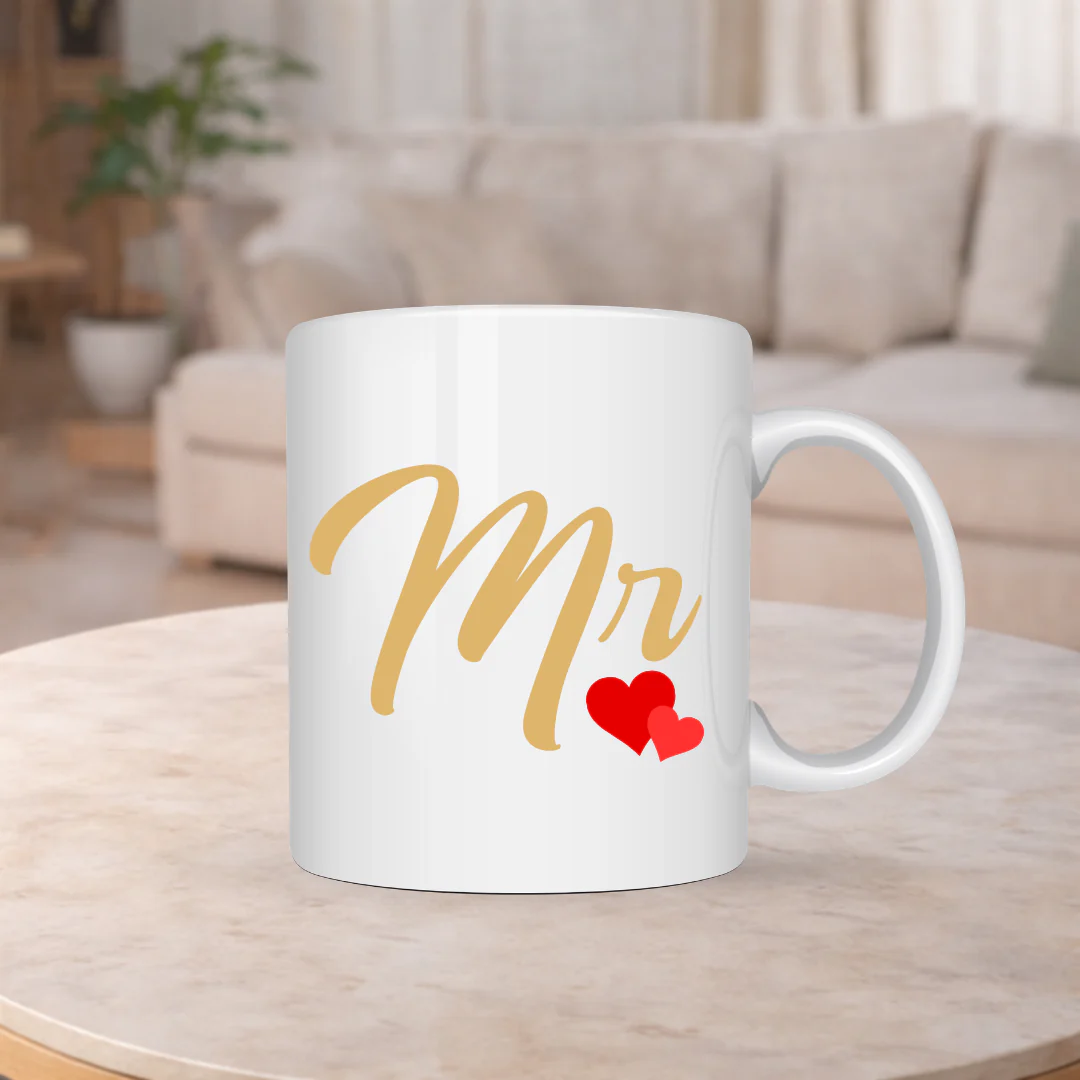 Mr Mug