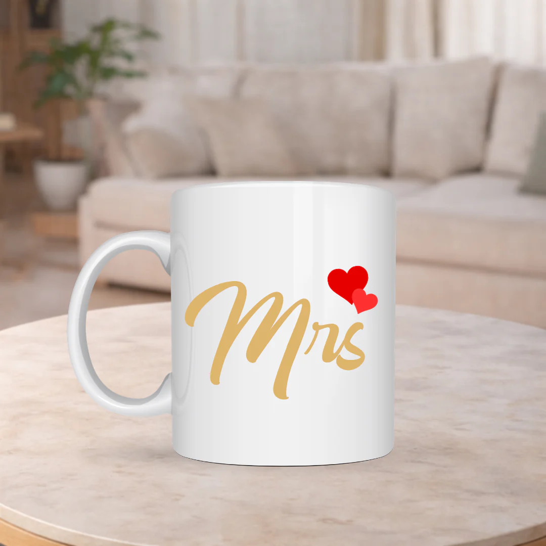 Mrs Mug