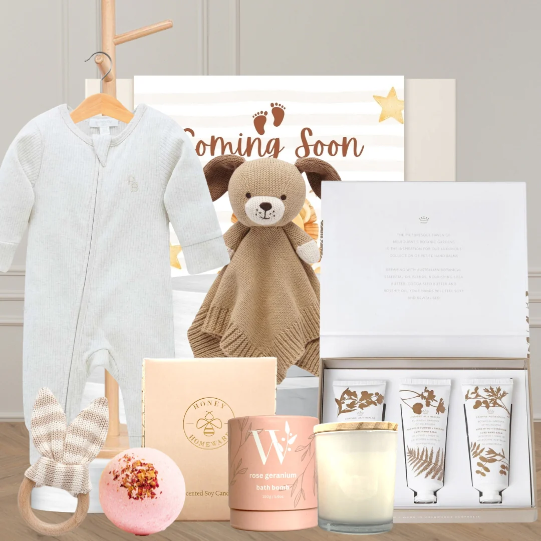Mum & Baby Pregnancy Gift Pack