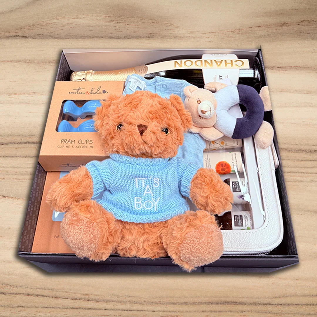 Mum & Bub Baby Shower Hamper - Image 3