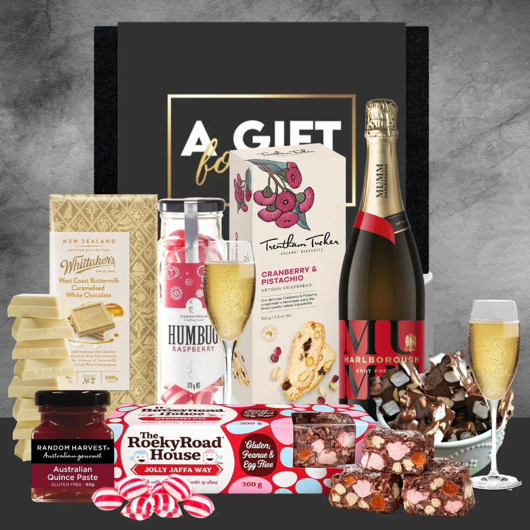 Mumm Starter Hamper