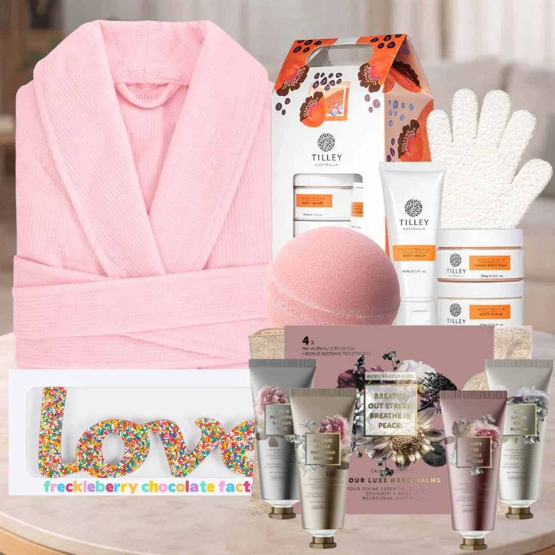 Mum's Affirmation Pamper Hamper
