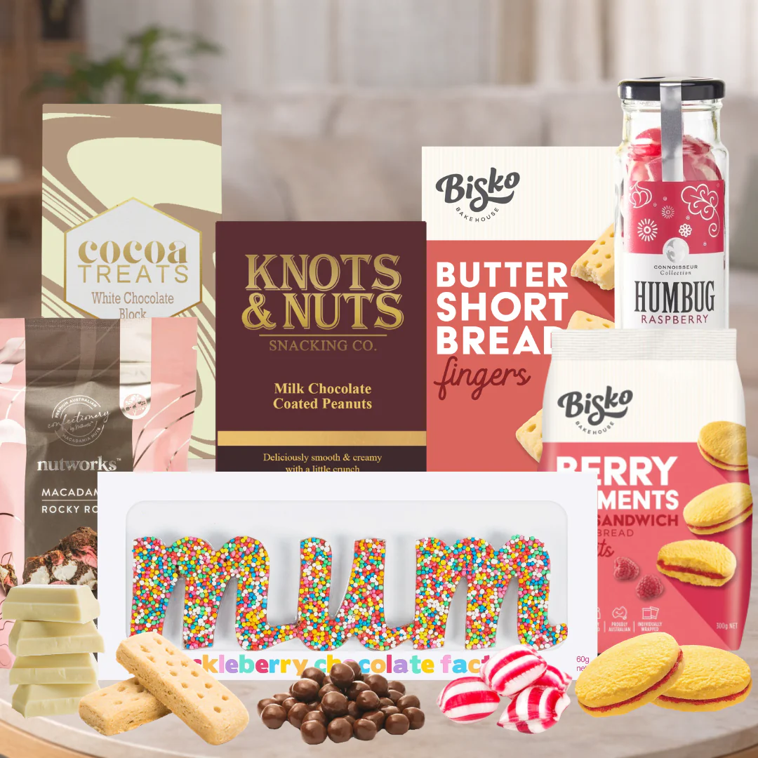 Mum's Day Off Hamper