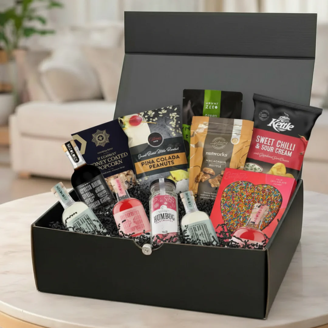 Mum's Famous Four Cocktail Hamper - Image 3