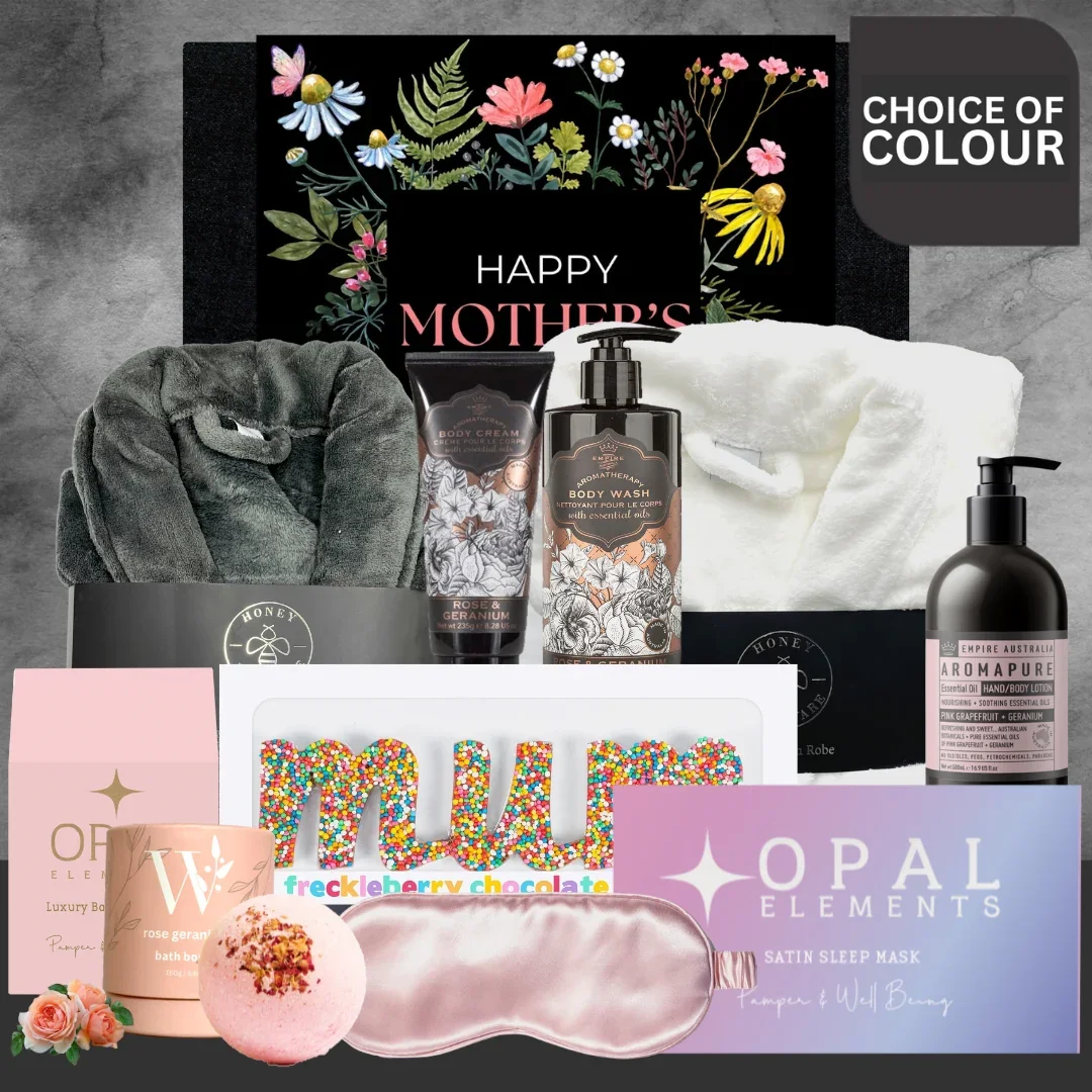 Mum's Relaxing self care hamper - Image 2