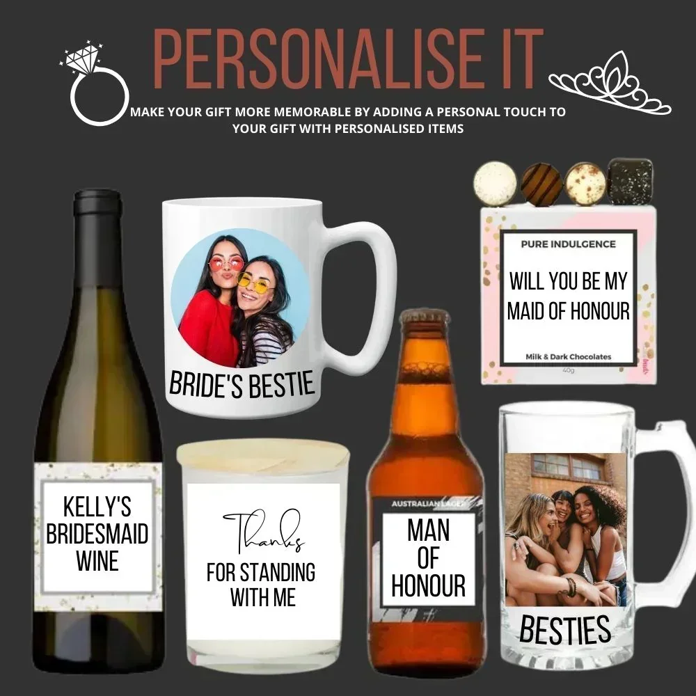 Bridesmaid Hamper - Image 4