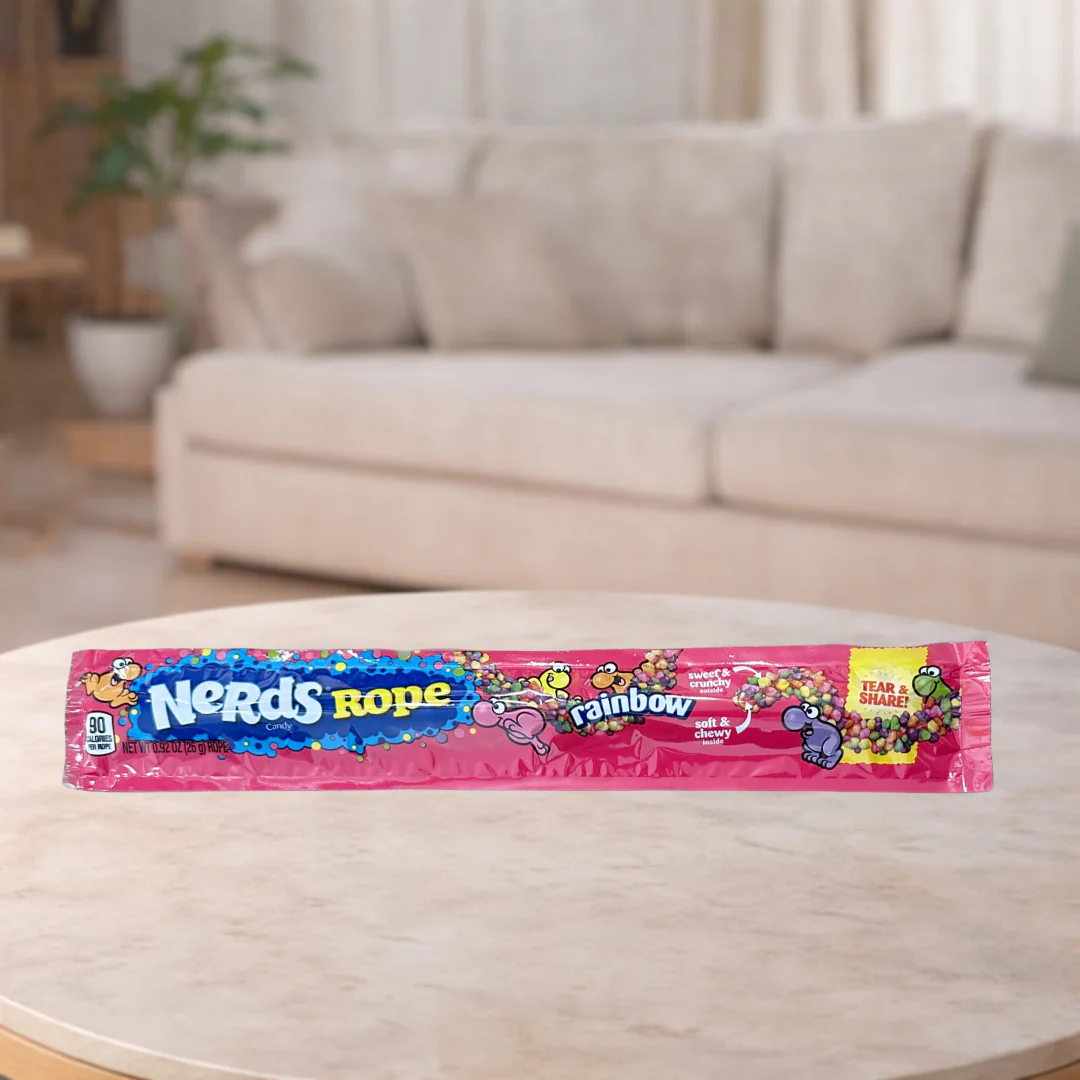 Nerds Rainbow Rope