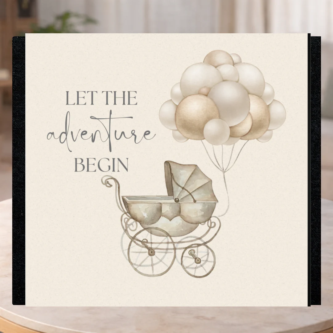 New Baby Adventure