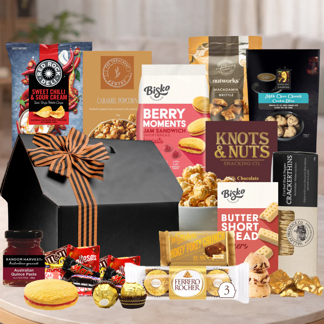 New Home Gourmet Hamper
