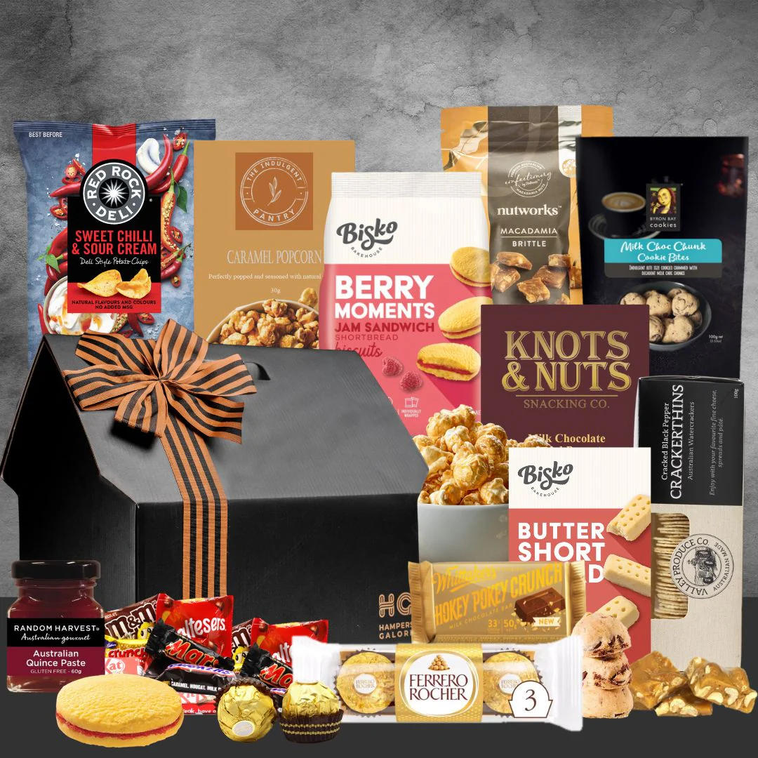New Home Gourmet Hamper - Image 2