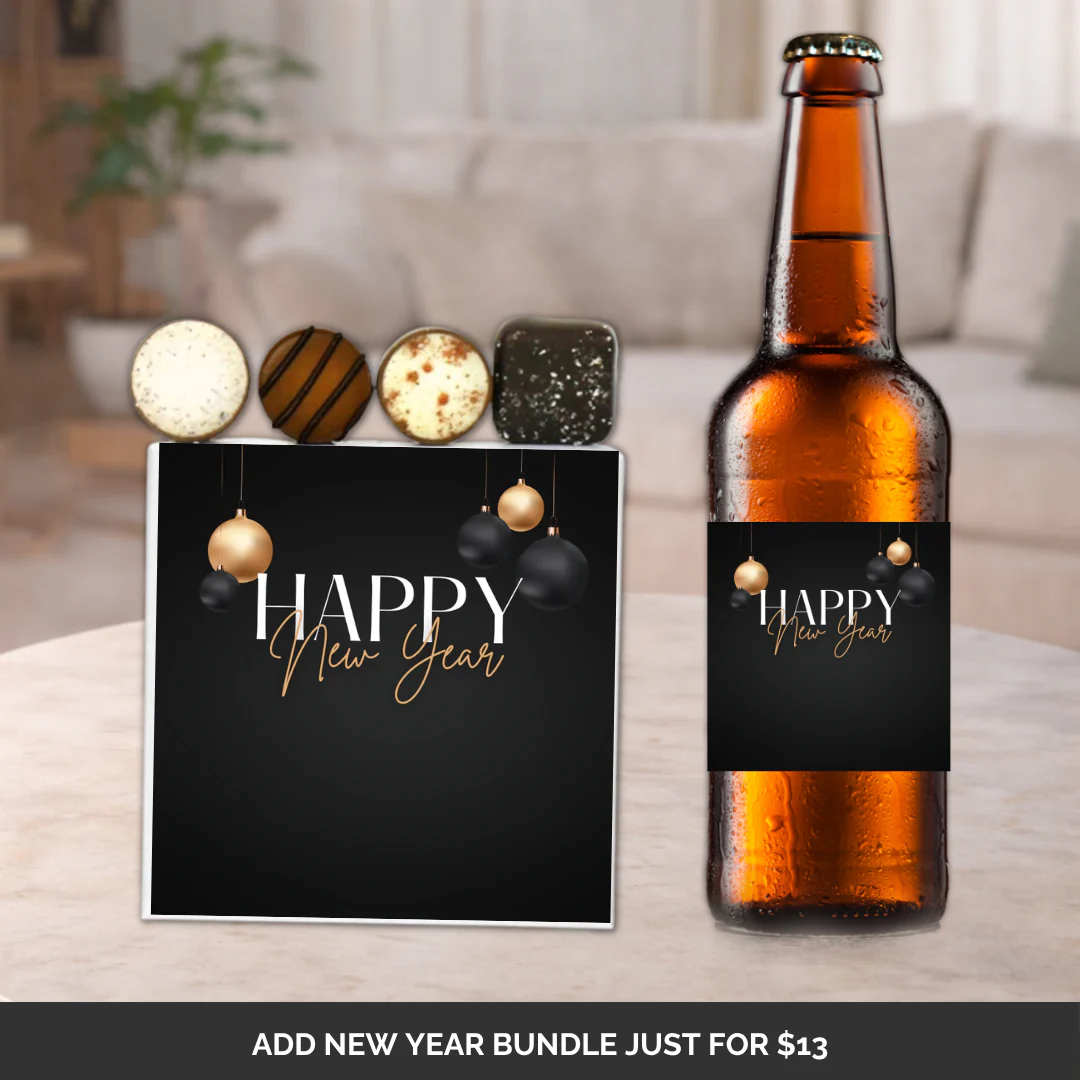 New Year Beer Bundle