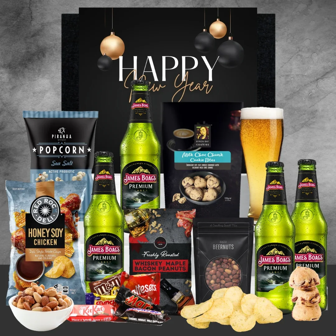 New Year Beer Choice Gift Hamper - Image 10