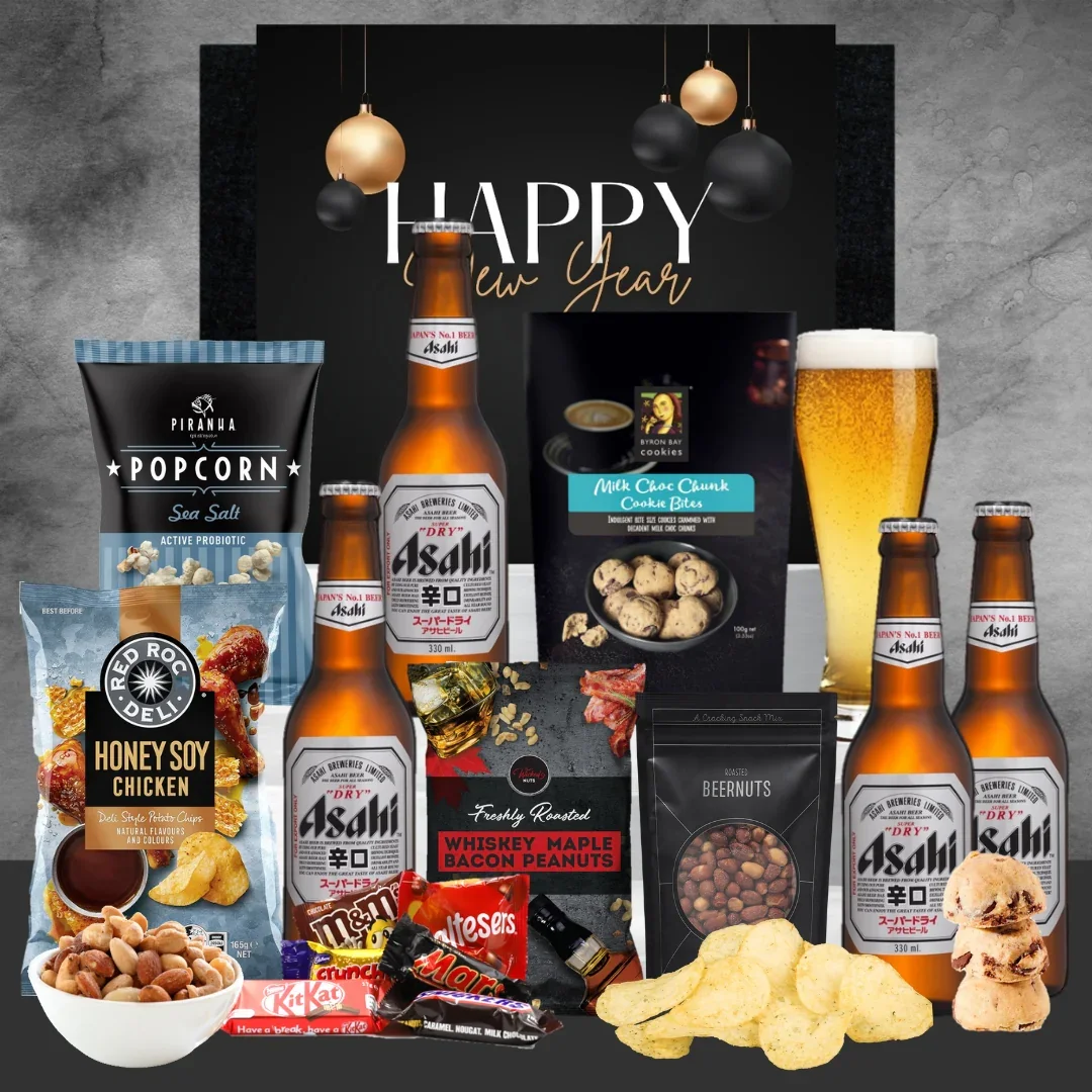 New Year Beer Choice Gift Hamper - Image 6