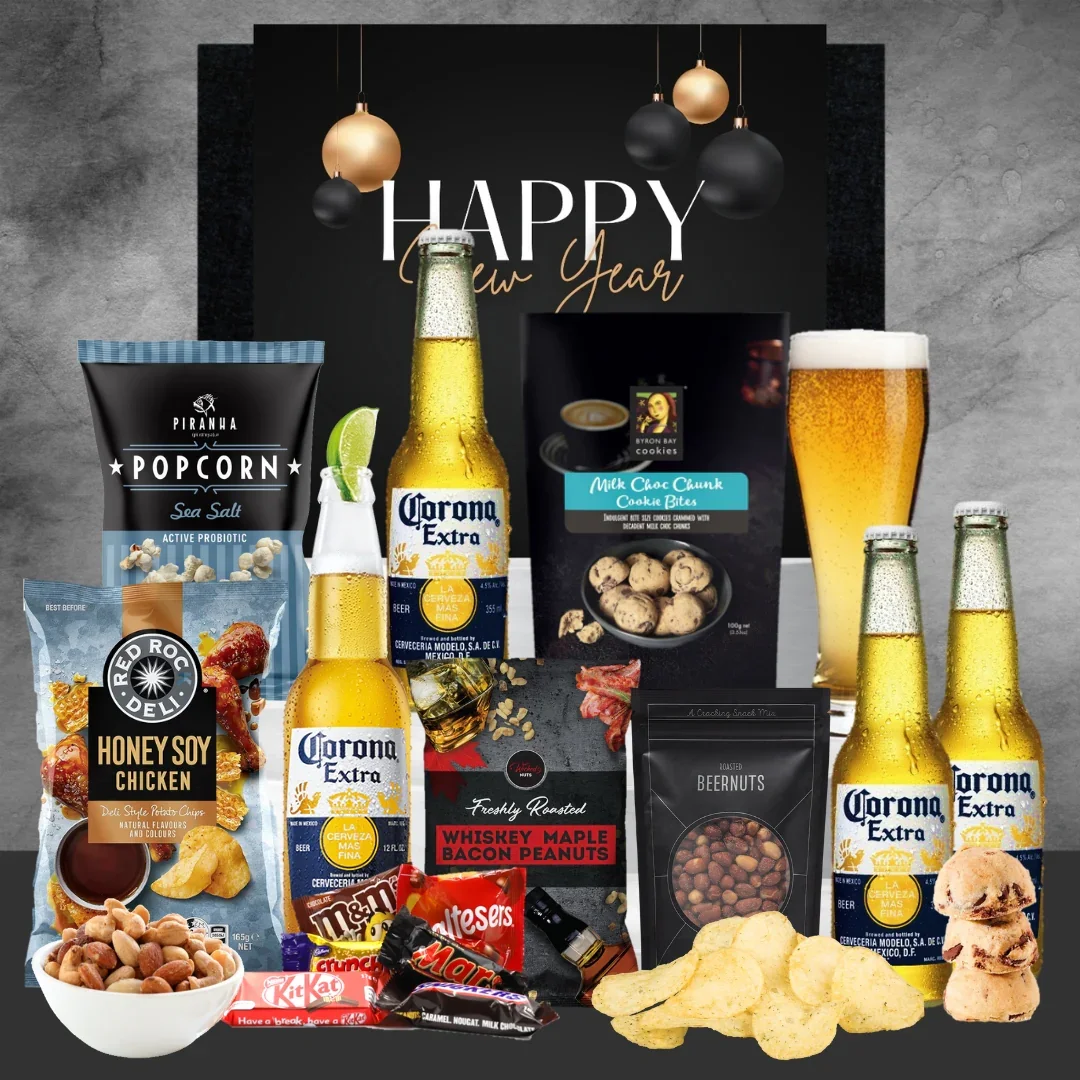 New Year Beer Choice Gift Hamper - Image 7