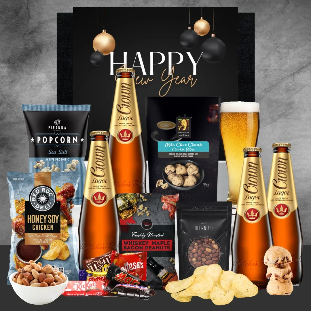 New Year Beer Choice Gift Hamper - Image 8