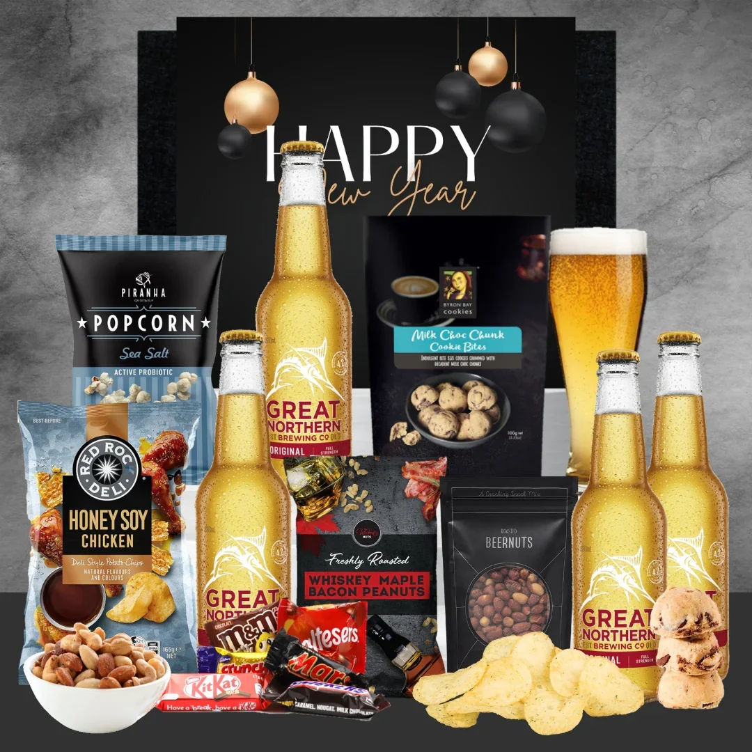 New Year Beer Choice Gift Hamper - Image 9
