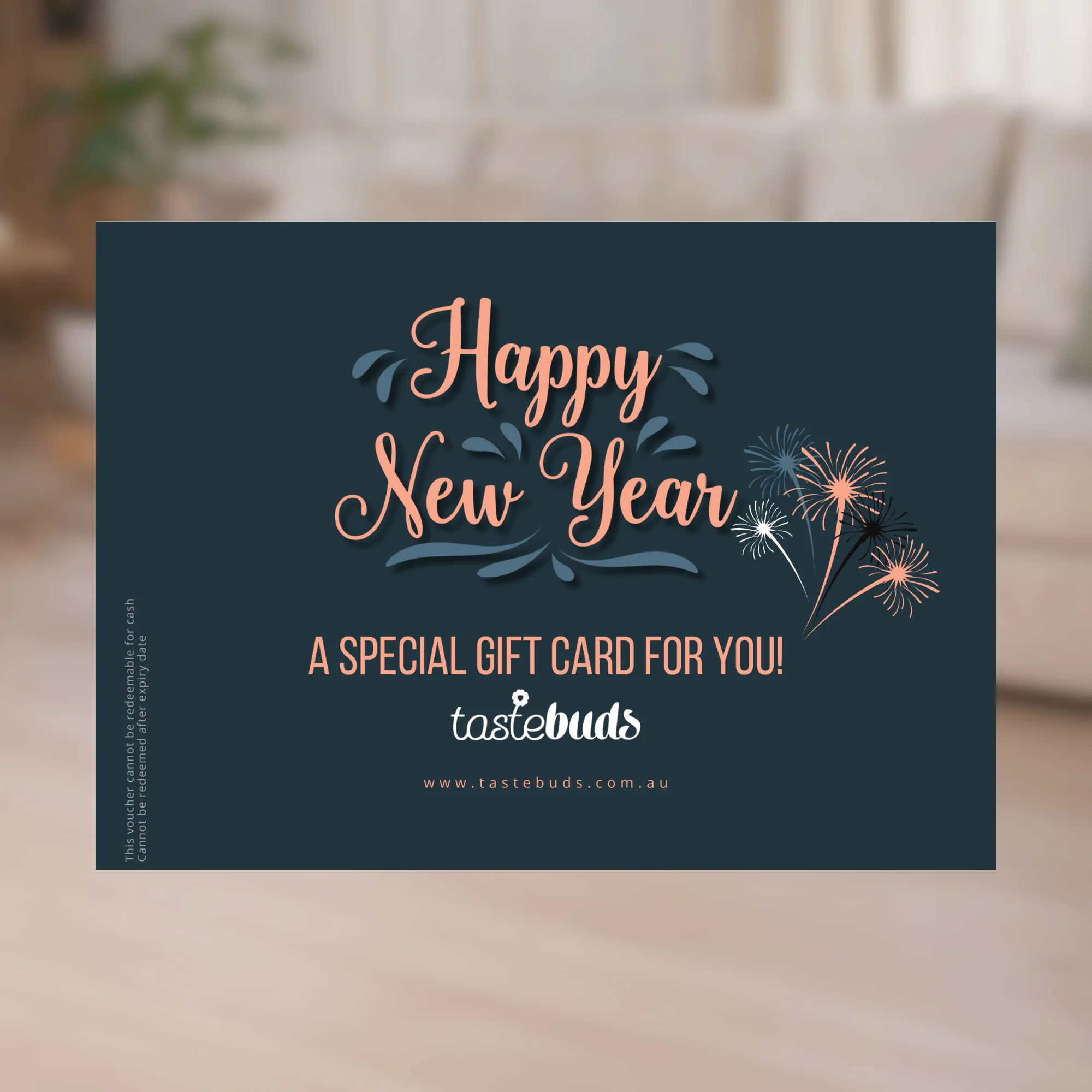 New Year eGift Card