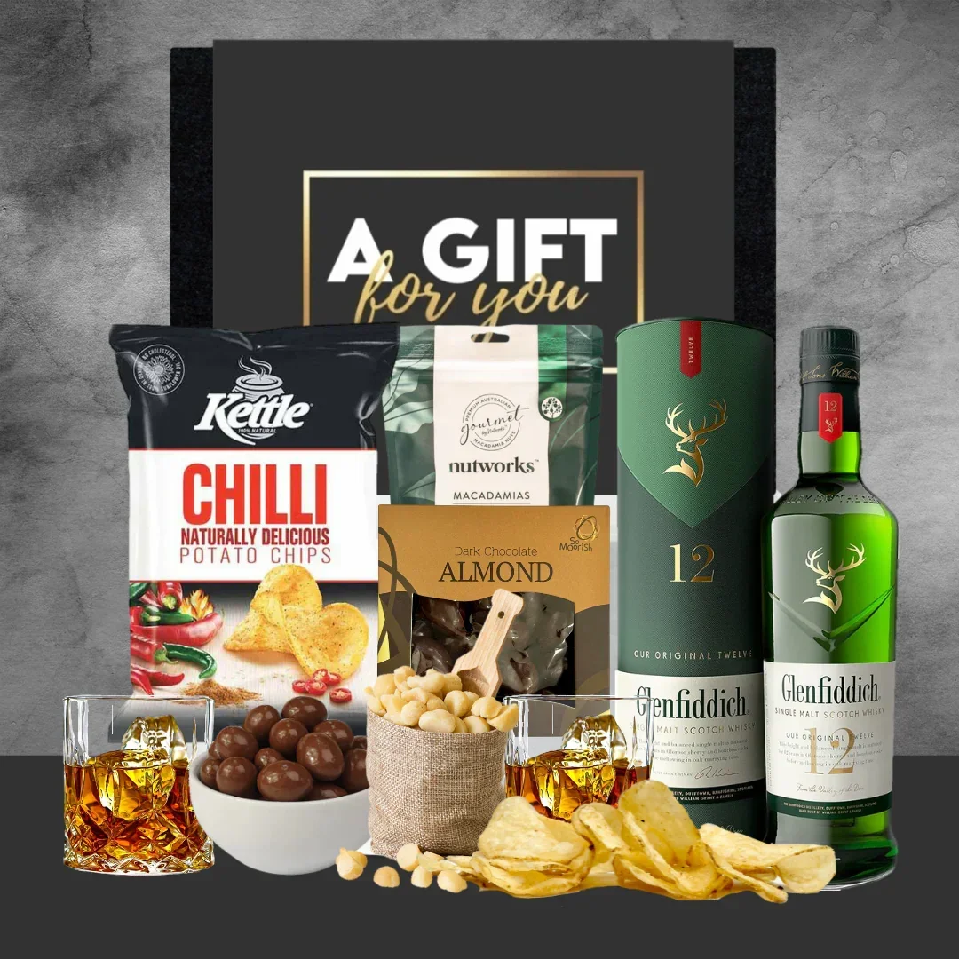New Year Premium Whisky & Nibbles - Image 4