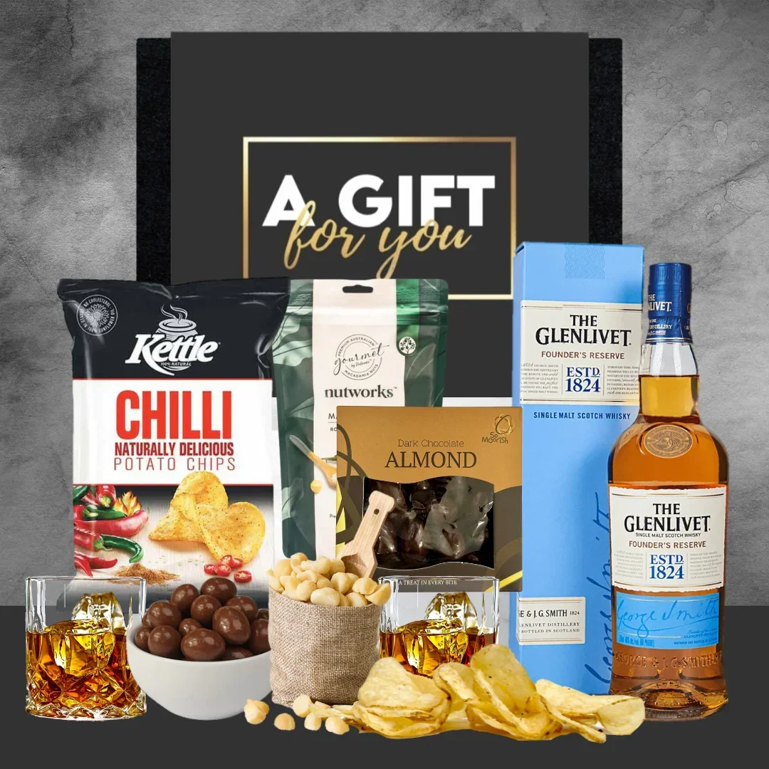 New Year Premium Whisky & Nibbles - Image 5