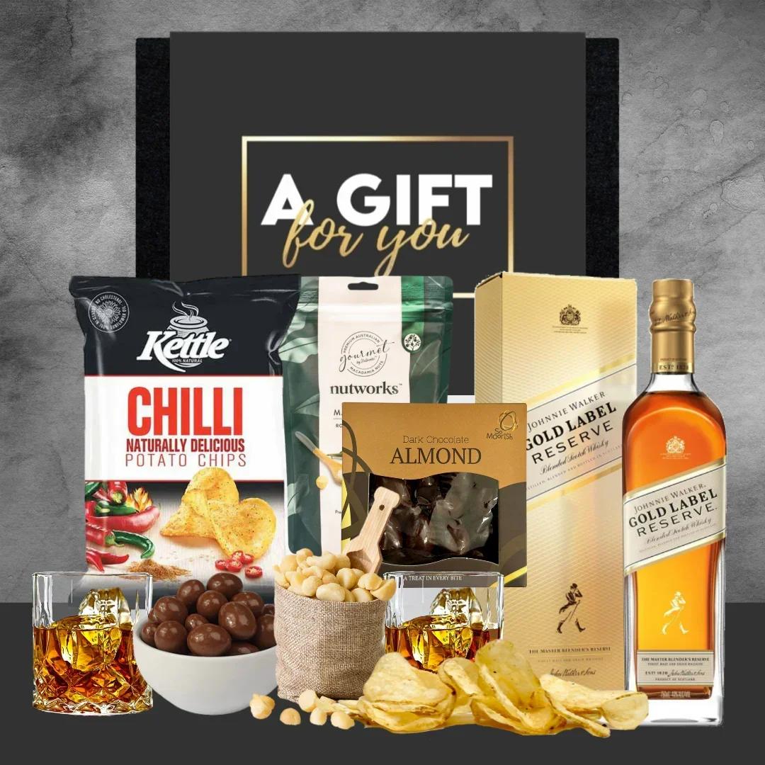 New Year Premium Whisky & Nibbles - Image 6