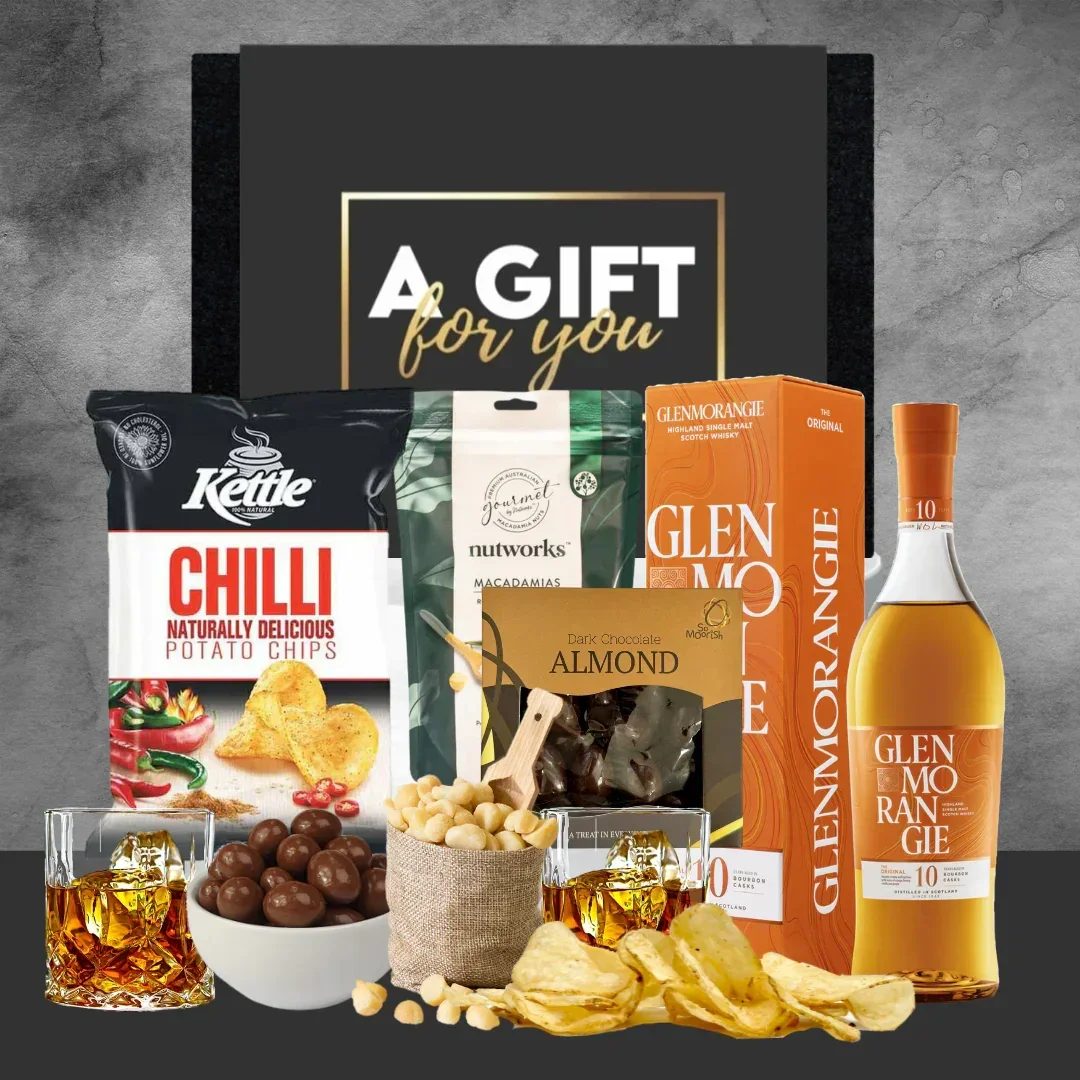 New Year Premium Whisky & Nibbles - Image 7